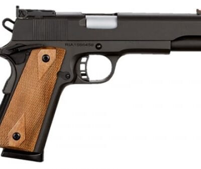RIA PRO MTCH ULT 45ACP PSTL 5" BBL