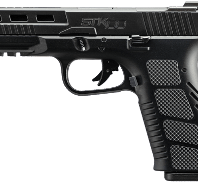 RIA STK100 9MM PSTL 17RD BLK