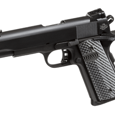 ROCK ISLAND M1911-A1 TACTICAL II 45ACP 4.25" PARKERIZED/G10 GRIP 1-8RD MAG