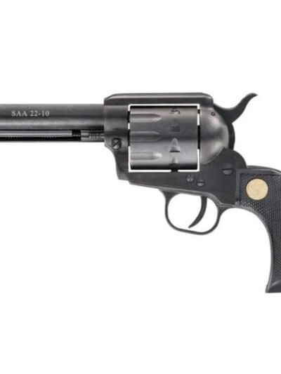 CHIAPPA 1873 22-10 REV PSTL BLACK