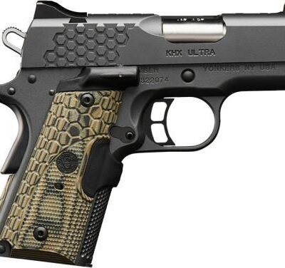 KIMBER KHX ULTRA 9MM PSTL(FO)(LG)
