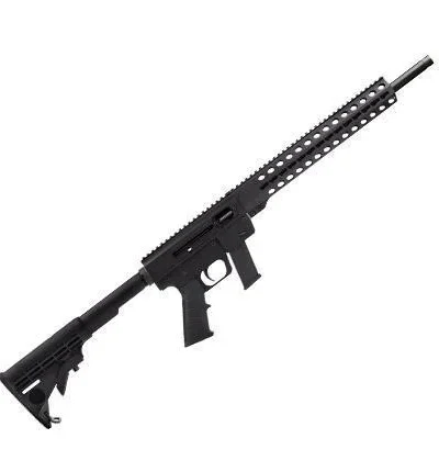 JRC 9MM G3 RFL 17" BLK,GLK,MLOK,33R