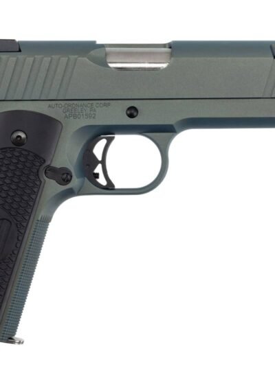 AUTO ORD 1911 45 ACP PSTL NORTHERN LTS CERAKOTE