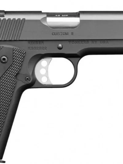 KIMBER CUSTOM II GFO 10MM BLK