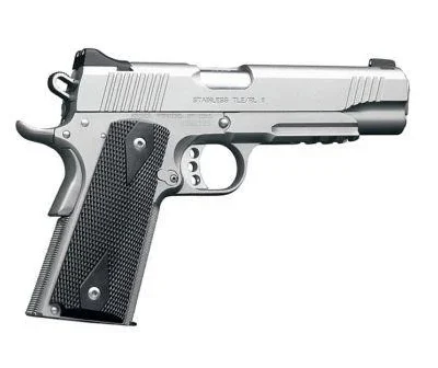 KIMBER STS TLE/RL II 45ACP PSTL CA COMPLIANT