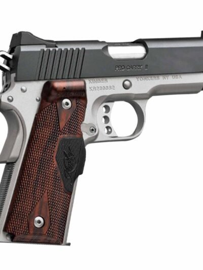 KIMBER PRO CARRY II 45 PSTL 2-TONE