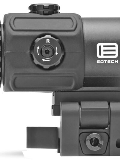 EOTECH MICRO 3 PWR MAGN W/STS MT BL