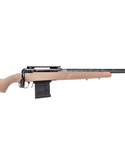 SAVAGE 110 CARB TCT 6.5 CRD RFL FDE