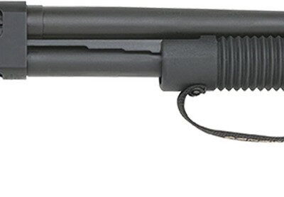MOSSBERG 590 SECURITY CRUISER 12G 18.5" BLUED/BLK