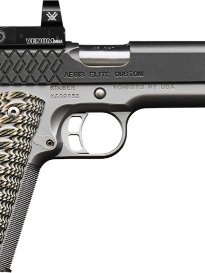 KIMBER AEGIS ELT CSTM 9MM VENOM