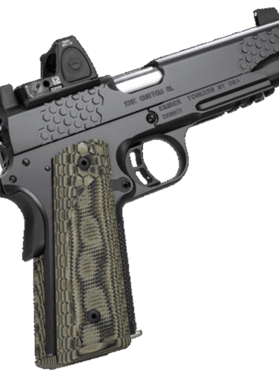 KHX CUSTOM .45ACP TRIJ RMR 3.25 MOA