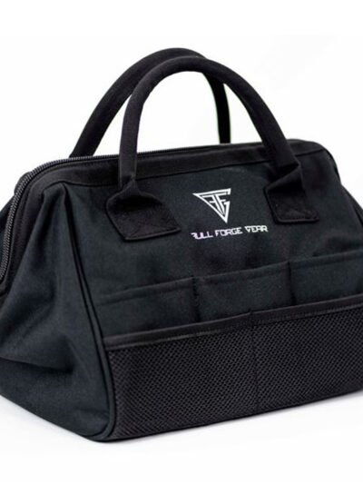 FULL FORGE AMMO/TOOL BAG BLK