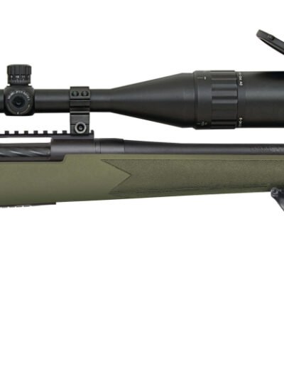 MOSSBERG PATRIOT NIGHT TRAIN 308WIN 22" 5RD OD GRN/BLK
