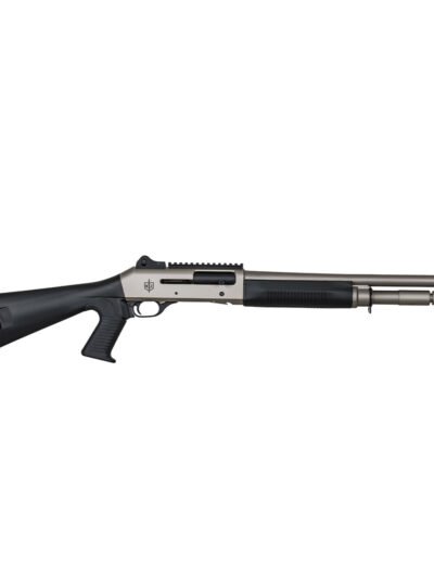SDS MAC 1014 MARINE 18.5" 12 GA S/A SHTGN NKL FINISH