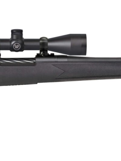 MOSSBERG PATRIOT 270 WIN RFL 22" BLK W/ VRTX 3-9X40 5RD