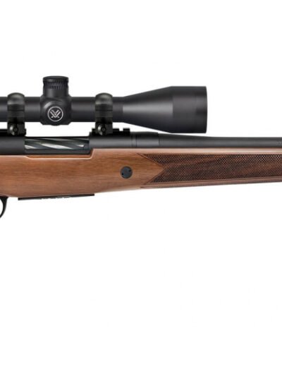 MOSSBERG PATRIOT 6.5 CRD WD RIFLE W/VORTEX 3-9X40 WALNUT