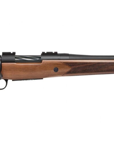 MOSSBERG PATRIOT 6.5 CRD RIFLE WALNUT STK FLTD 22"