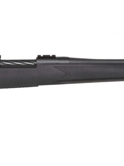 MOSSBERG PATRIOT 350 LEGEND RFL BLK SYNTH STK 22"
