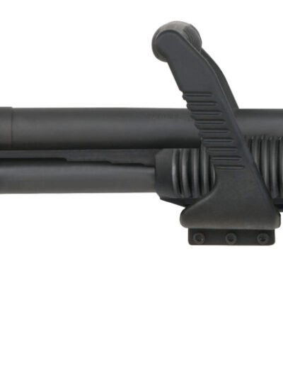 MOSSBERG 590 SECURITY CHAINSAW 12G 18.5" BLUED/BLK 5RD