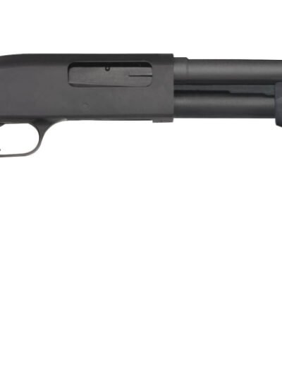 MOSSBERG 590 PERSUADER 20G 18.5" BLACK 6RD