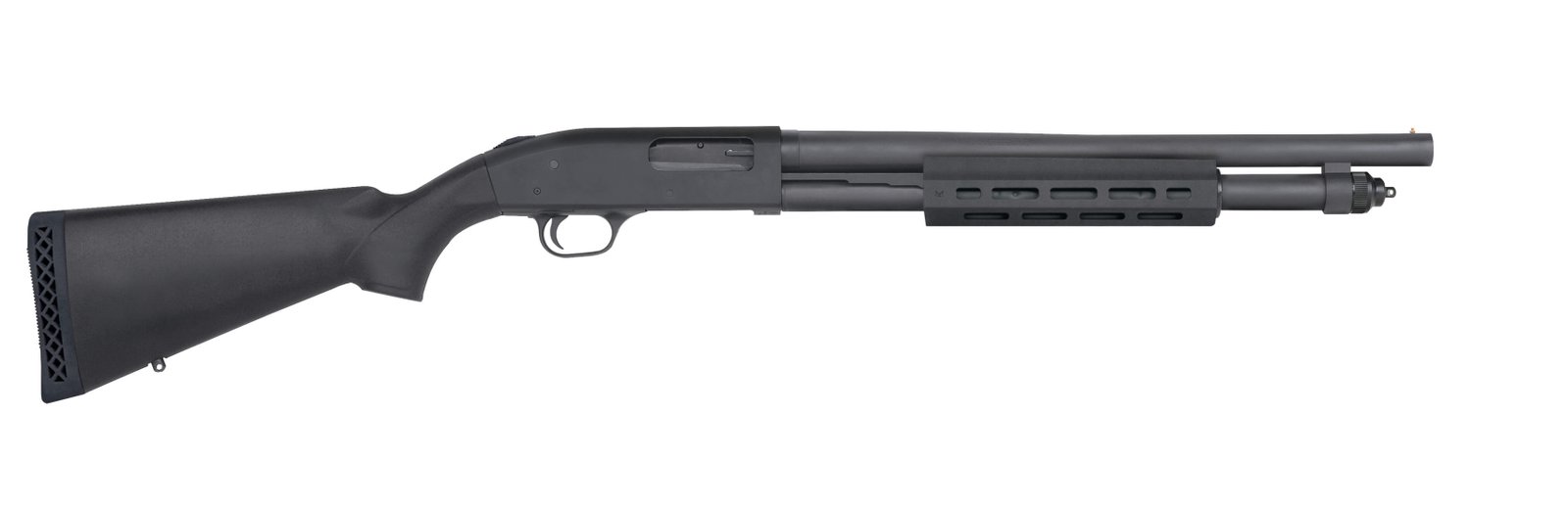 MOSSBERG 590A1 12 GA SHOTGUN 18.5" 6+1 M-LOK FOUR-ARM