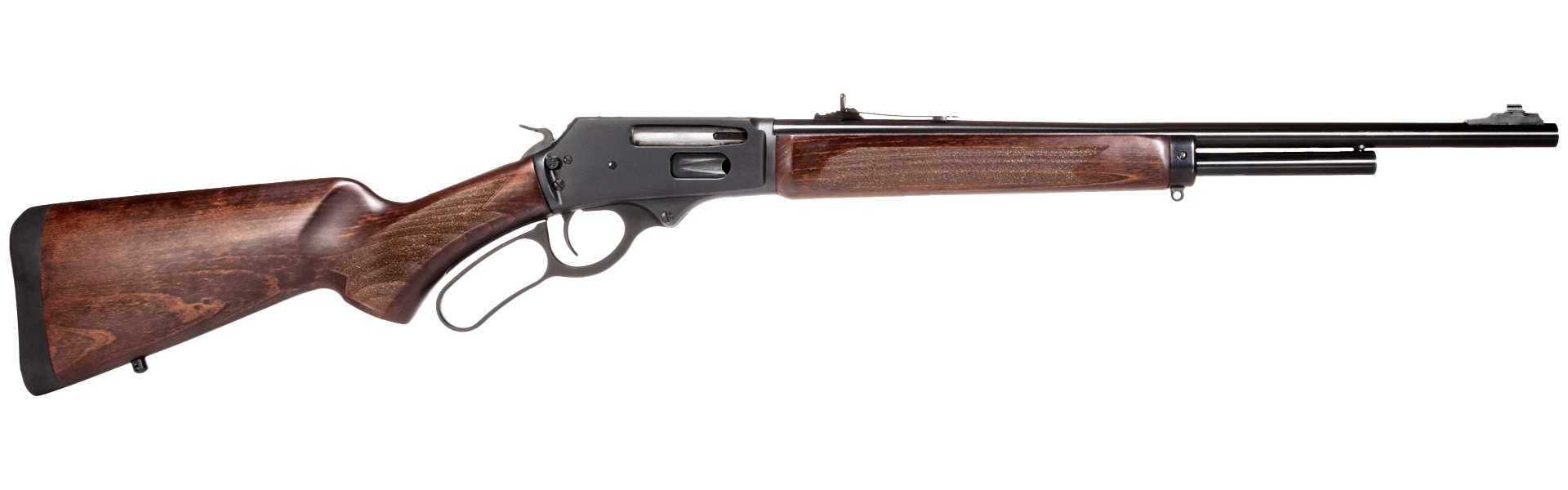 ROSSI R95 30-30WIN LEVER 20" 5RD BLUED/WALNUT STOCK