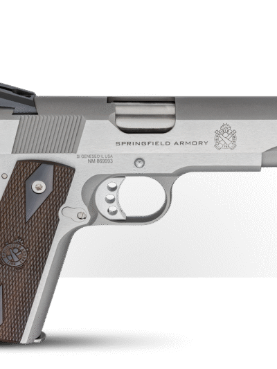 SPRINGFIELD ARMORY 1911 GARRISION 4.25" 45ACP STS 1-7RD