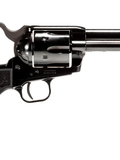 TAURUS DEPUTY 45 COLT 4.75" BLK SA REVOLVER