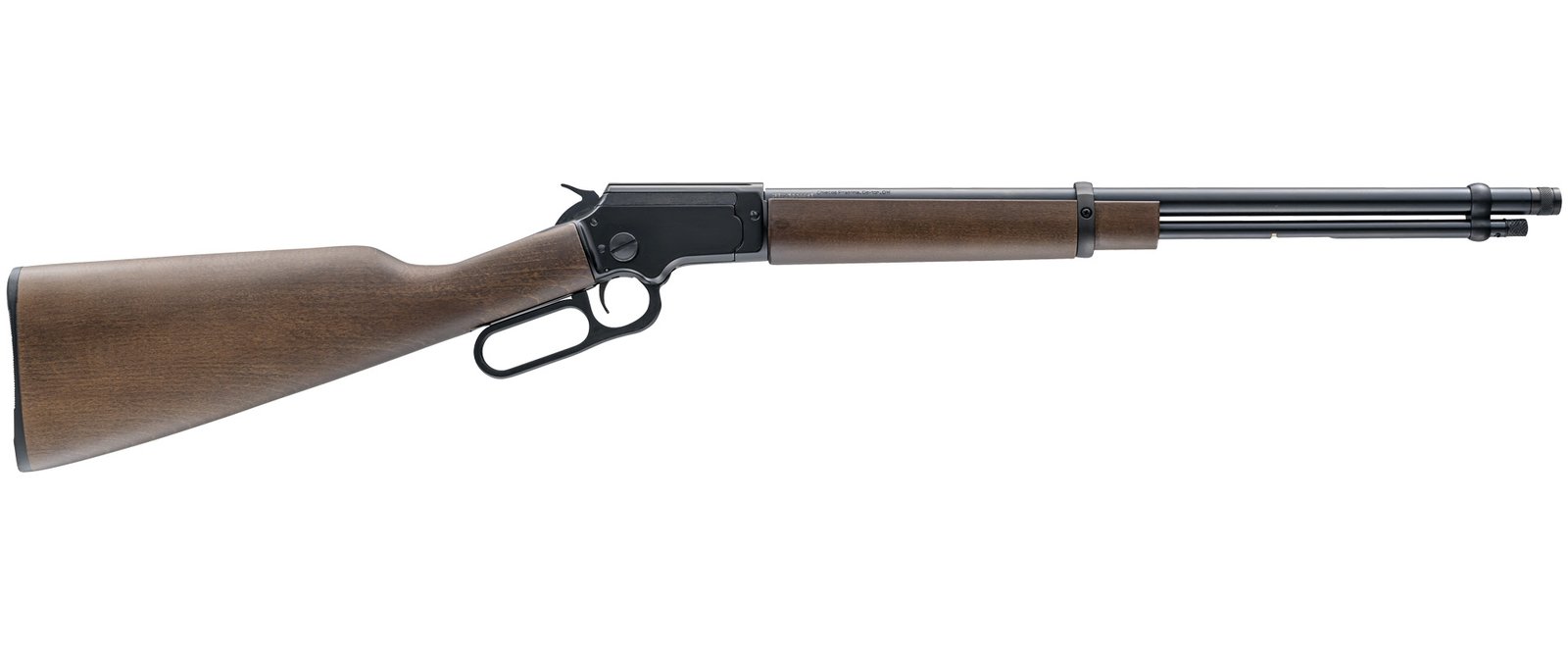 CHIAPPA LA322 LEVER CARBINE T/D 22LR RIFLE WD STK