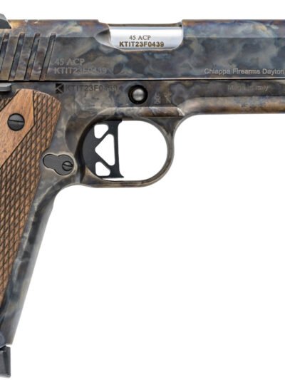 CHARLES DALY 1911 SUPERIOR GRADE COLOR CS 45 ACP PISTOL