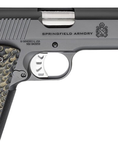 SPRINGFIELD ARMORY TRP CLASSIC 45ACP 5" BLK 2-8RD