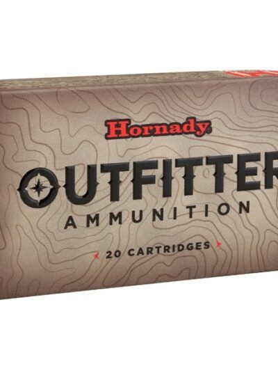HORNADY CX OUTFITTER 30-06SPRG 150G CX OTF 20RD BX 200RD CASE