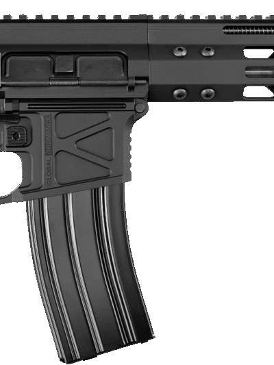 GLOBAL ORDNANCE MONOLITH 16" RFL 5.56 KEYMOD / MODULAR STK / BLK