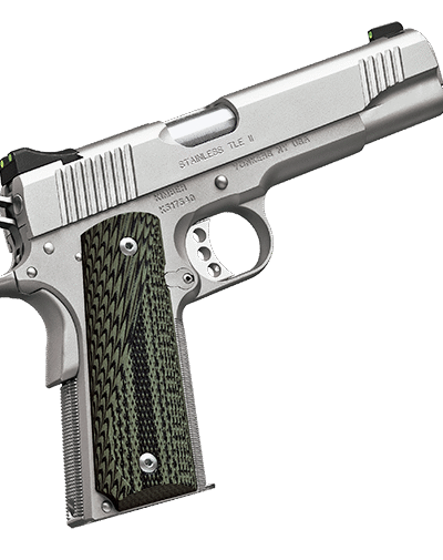 KIMBER PRO TLE II 45 PSTL STS NS