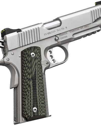 KIMBER PRO TLE/RL II 45 PSTL STS NS