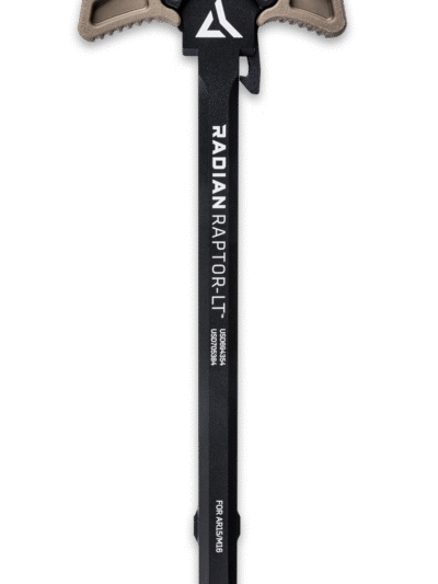 RADIAN WEAPONS RAPTOR LT CHARGING HANDLE AR15 FDE