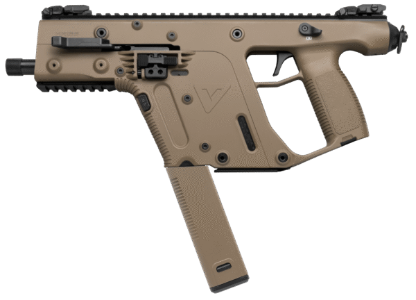 KRISS VECTOR 45ACP PSTL TB FDE 5.5" 30RD