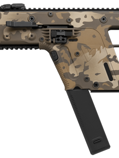KRISS VECTOR CRB G2 RIFLE MC FDE CAMO 9MM 40RD