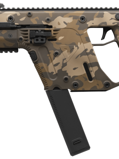 KRISS VECTOR SDP-E G2 PSTL MC FDE CAMO 9MM 40RD 6.5" BRL