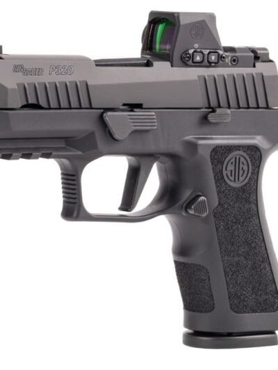 SIG SAUER P320X COMPACT ROMEO X 9MM PSTL 3.6" 2-15RD