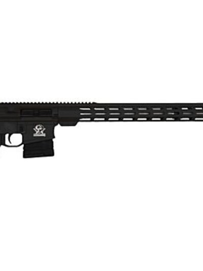 GREAT LAKES GL10 243WIN 24" STS BBL, 20" MLOK BLACK