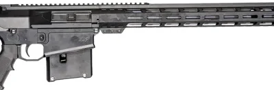 GREAT LAKES FIREARMS GL10 6.5PRC BLK 24" BBL, MLOK 1-5RD