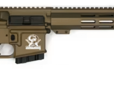 GREAT LAKES GL15 400LEGEND 16" STS BRONZE 15" MLOK 1-5RD MAG