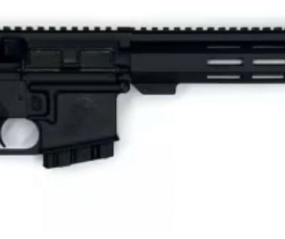 GREAT LAKES GL15 400LEGEND 16" STS BLACK 15" MLOK 1-5RD MAG