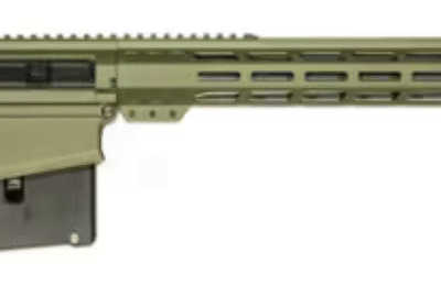 GREAT LAKES FIREARMS GL10 6.5PRC ODG 24"STS BBL, MLOK 1-5RD