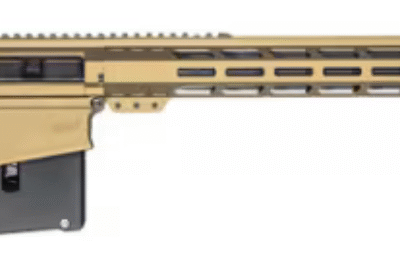 GREAT LAKES FIREARMS GL10 6.5PRC BRONZE 24"STS BBL, MLOK 1-5RD