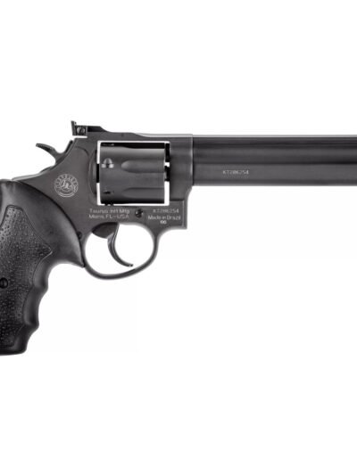 TAURUS M66 357MAG BLACK 6" 7RD