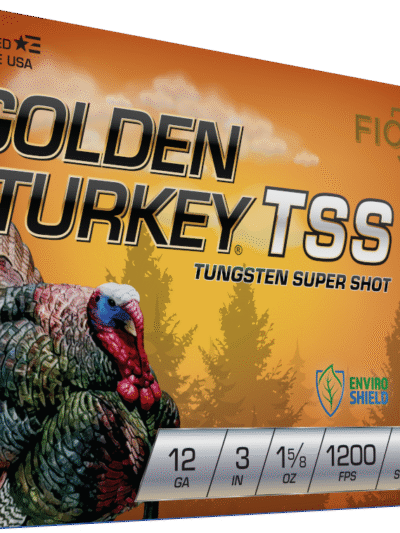 GLDN TRKY TSS TUNGSTEN 12G 3" 7SHT 1-5/8OZ 5RD BX