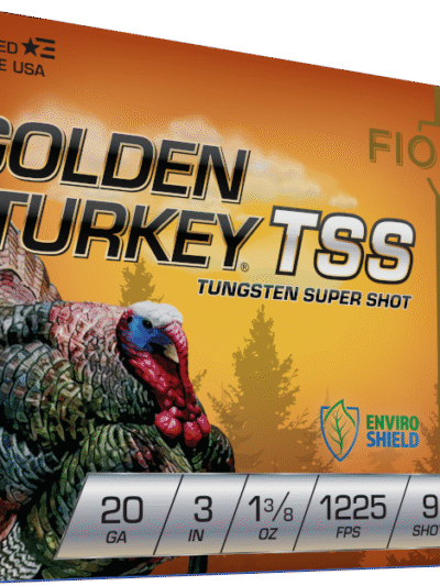 GLDN TRKY TSS TUNGSTEN 20G 3" 9SHT 1-3/8
