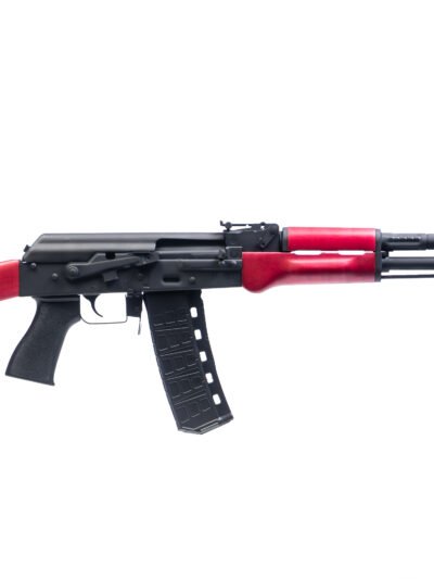 CENTURY BFT 556 16.25" RIFLE RED MAPLE WD STOCK 30RD